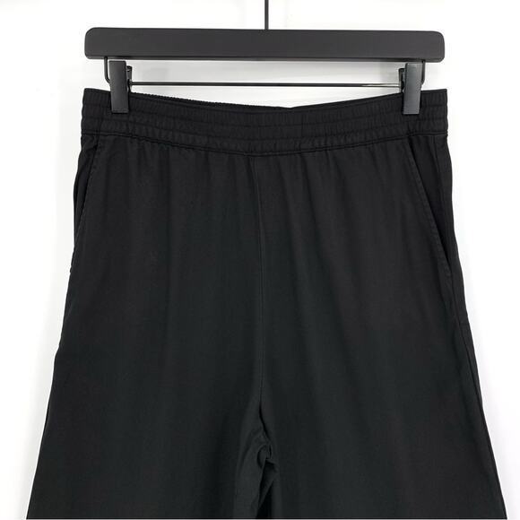 TENTREE Kaslo Wide Leg Pant Black S - Picture 2 of 7